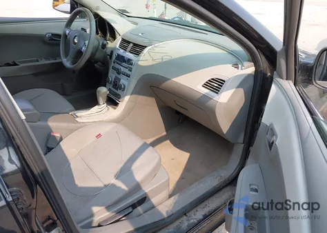 2011 Chevrolet Malibu Ls from USA, damaged, VIN 1G1ZB5E12BF139975